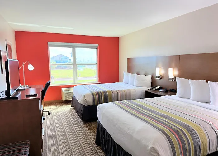 Country Inn & Suites By Radisson, Harlingen, Tx