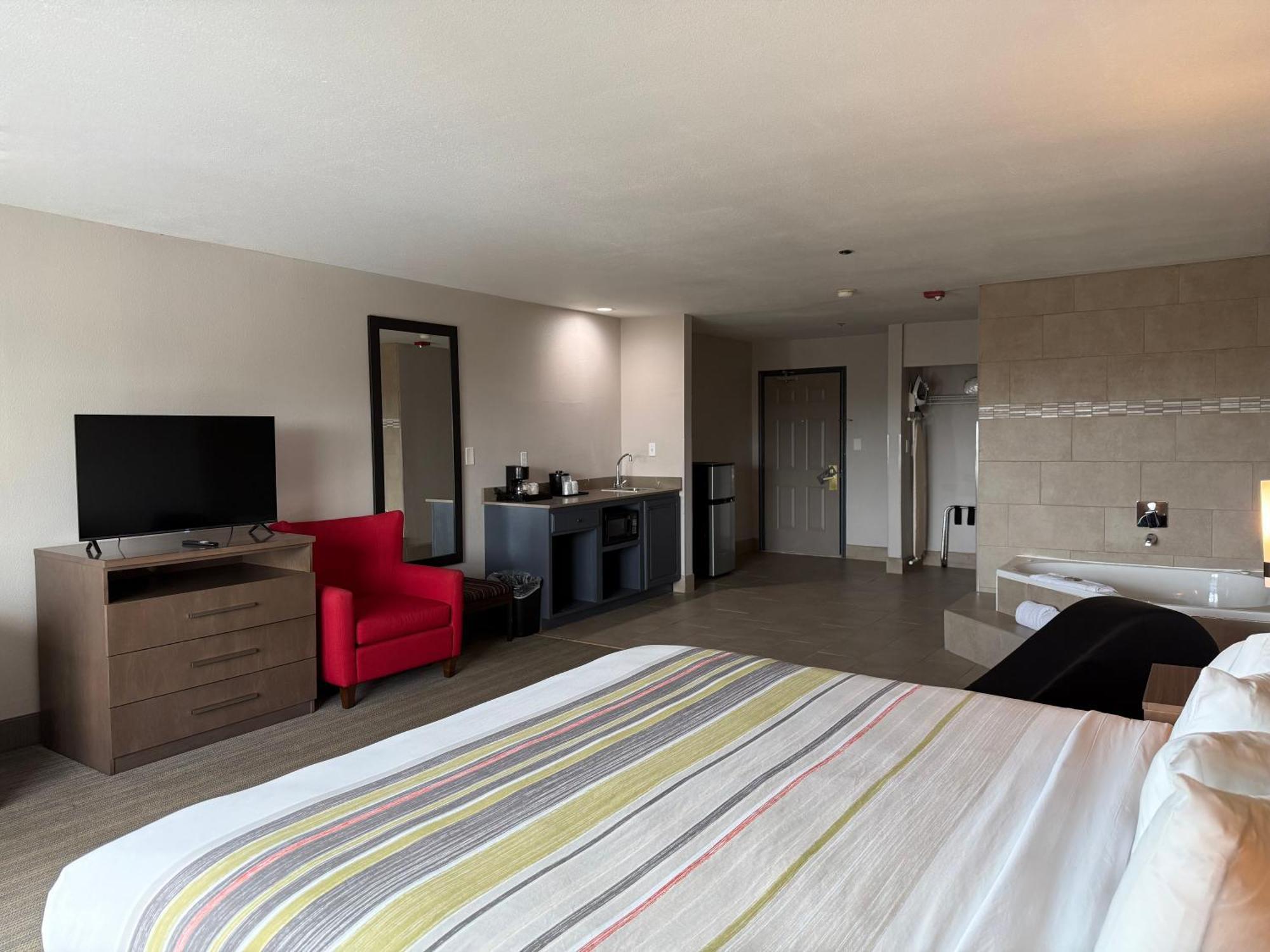Hotel Country & By Radisson, Harlingen, Tx Harlingen