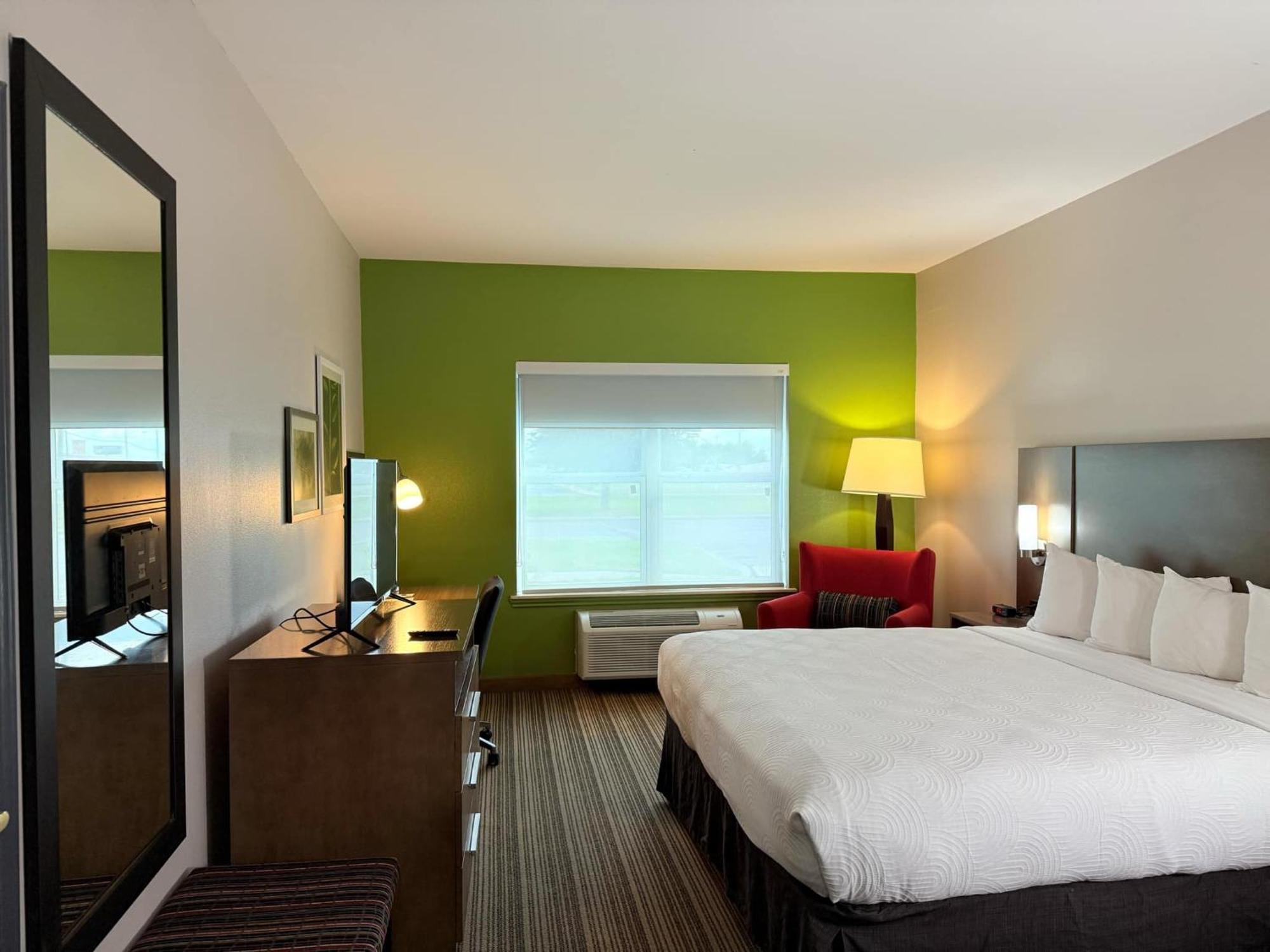 Country & By Radisson, Harlingen, Tx 3*